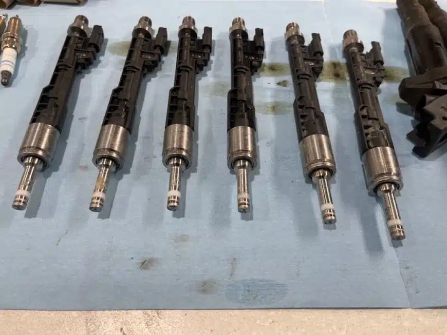 GDI-Petrol Direct Injection GDI-Petrol Direct Injection