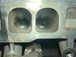 Intake Cleaning walnut shell blasting 2014 Mazda 2 carbon removal