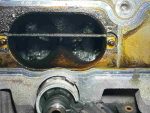 Intake Cleaning walnut shell blasting carbon removal Audi 2.0 TFS