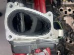 Intake Cleaning walnut shell blasting Audi SQ5 3.0TDI carbon removal