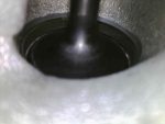 Intake Cleaning walnut shell blasting Audi SQ5 3.0TDI carbon removal