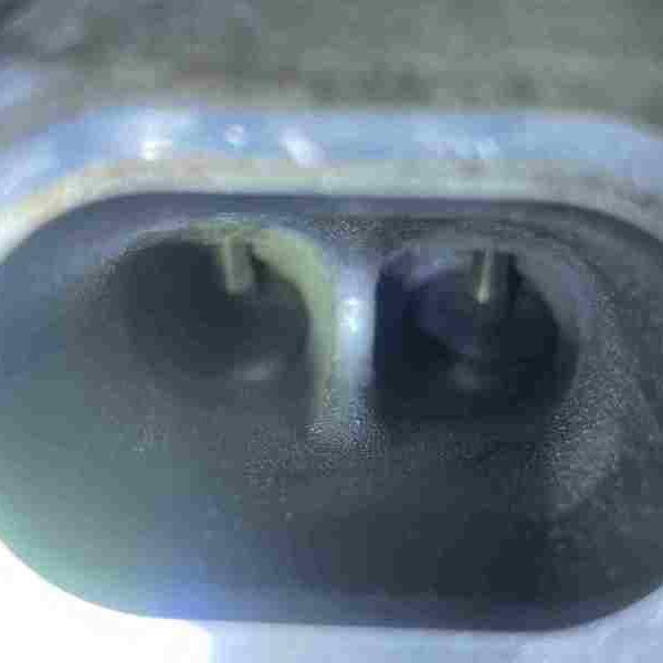 Intake Cleaning walnut shell blasting intake ports Mini Cooper S carbon removal