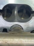 Intake Cleaning carbon removal Audi S5 V8 walnut shell blasting