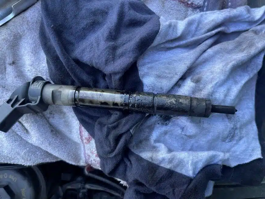 Injector Service - Intake Cleaning Injector Service - Intake Cleaning