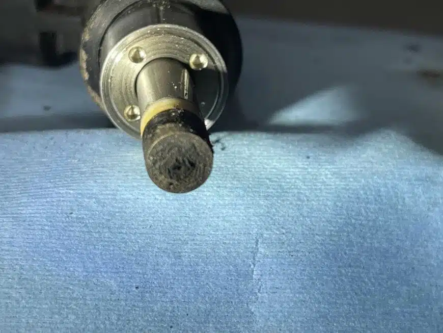 Injector Cleaning TSI Injector - Intake Cleaning Injector Cleaning TSI Injector - Intake Cleaning