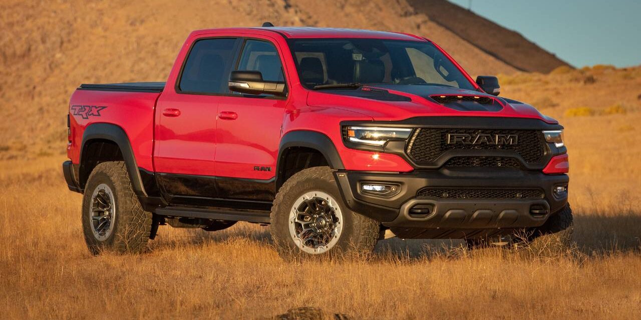 RAM 1500 TRX Carbon Removal Brisbane