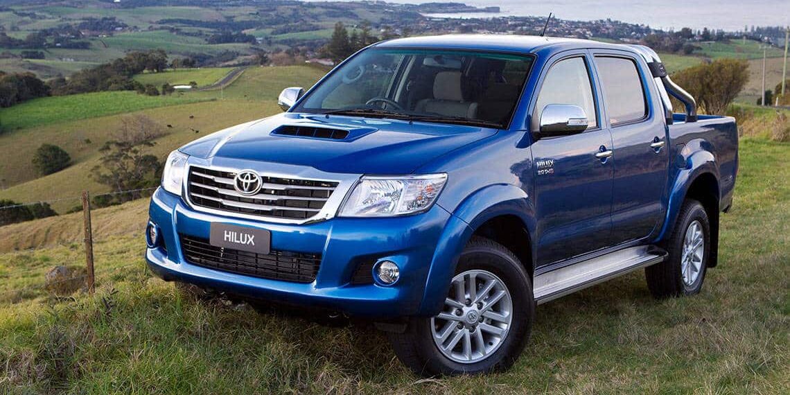 Toyota Hilux 3.0 Diesel 1KD Carbon Removal