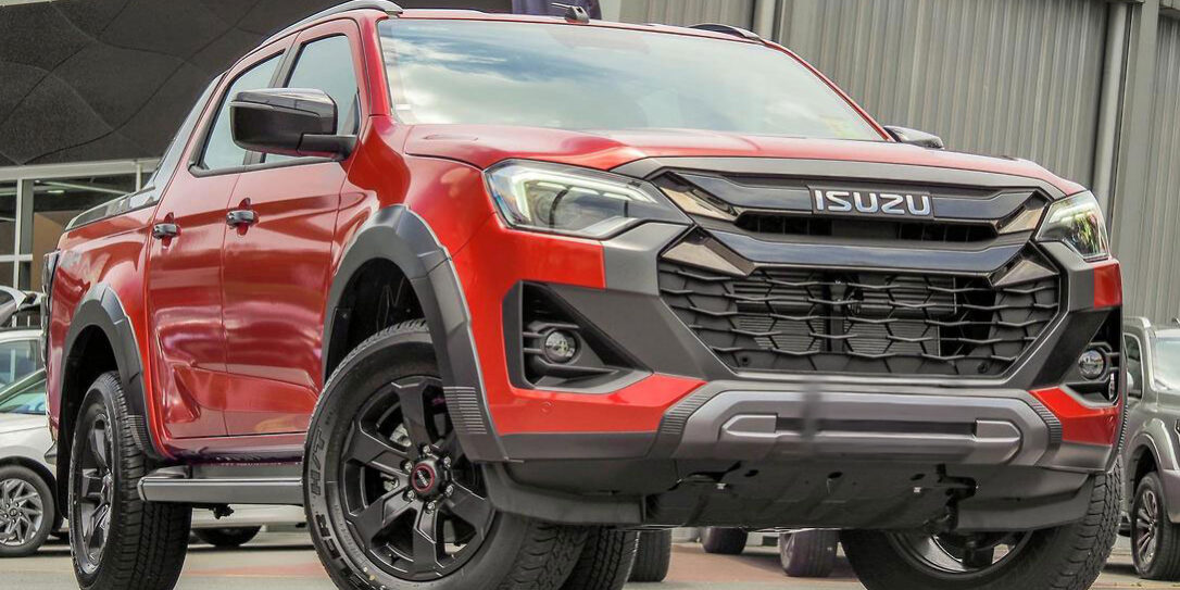 Isuzu Intake Clleaning