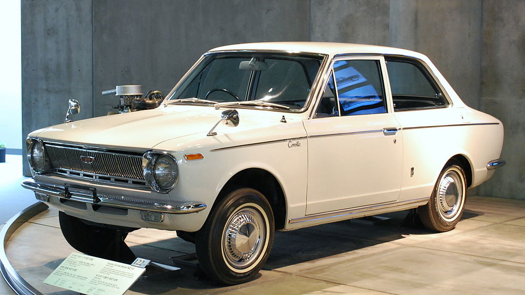1966 Toyota Corolla 1966 Toyota Corolla