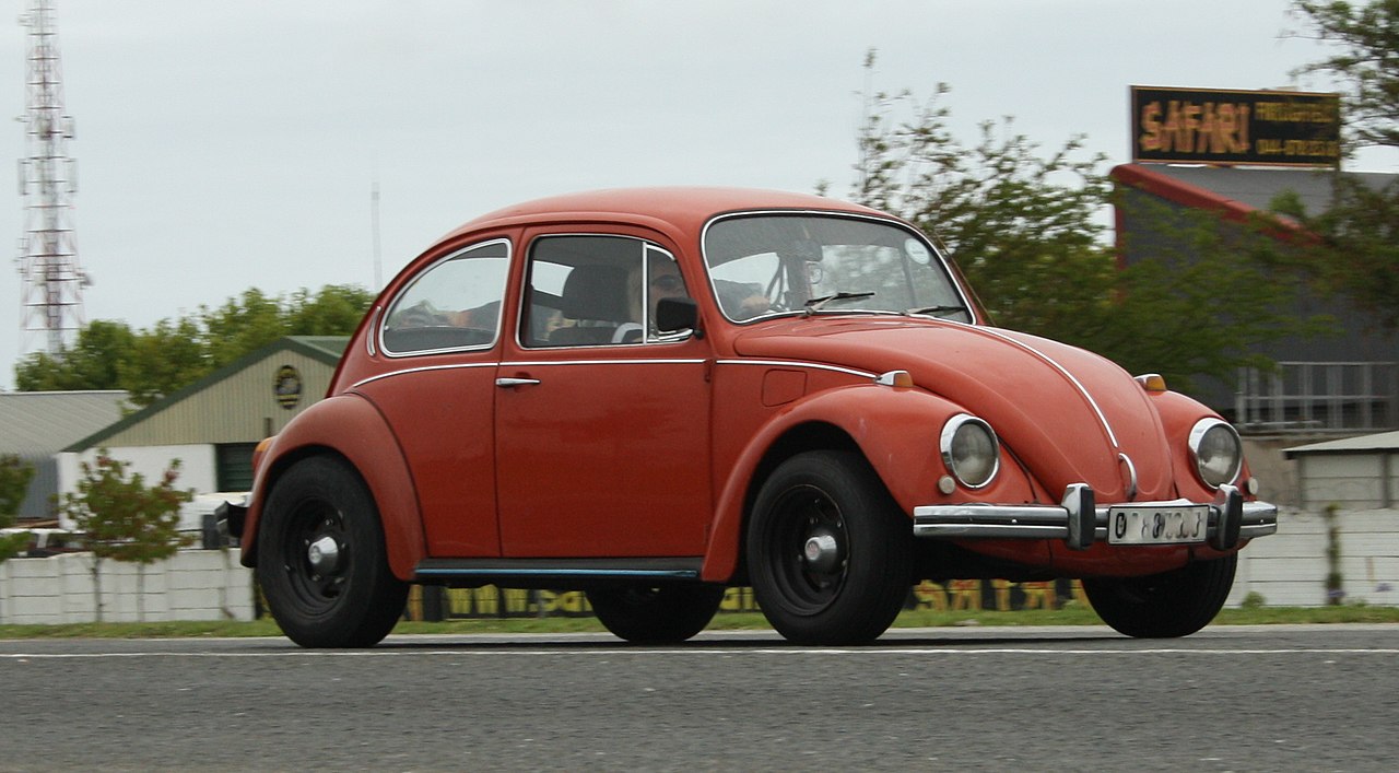 VW Beetle VW Beetle