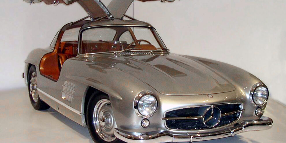 1955 300SL Gullwing 300SL Gullwing