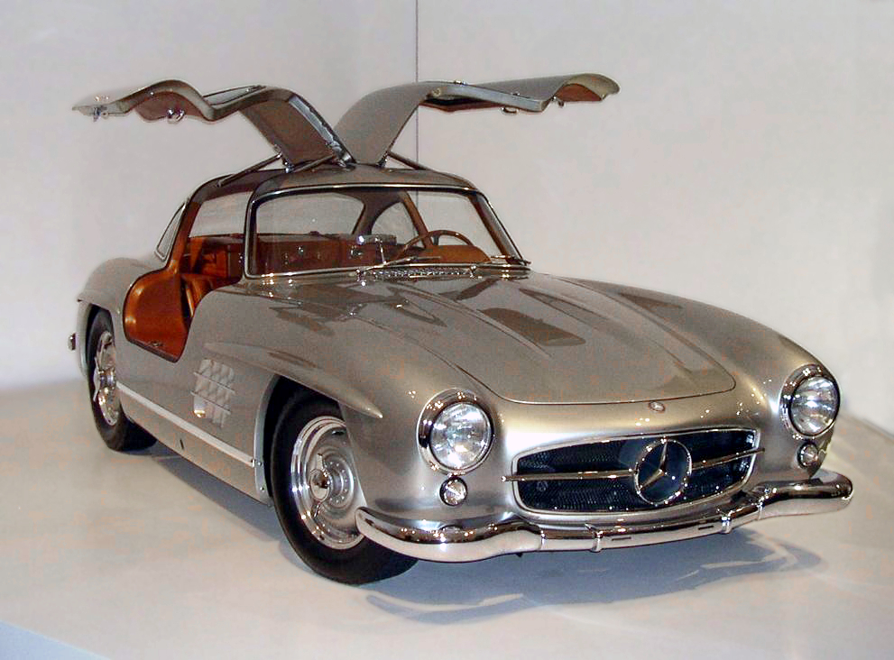 1955 300SL Gullwing 300SL Gullwing