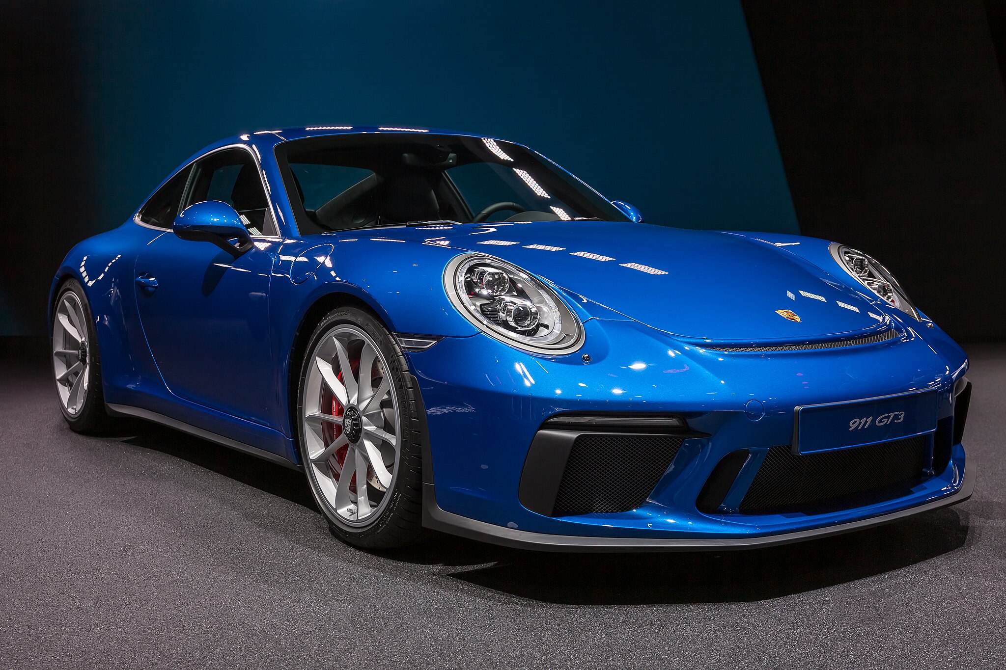 911s like the GT3 and GT3 RS