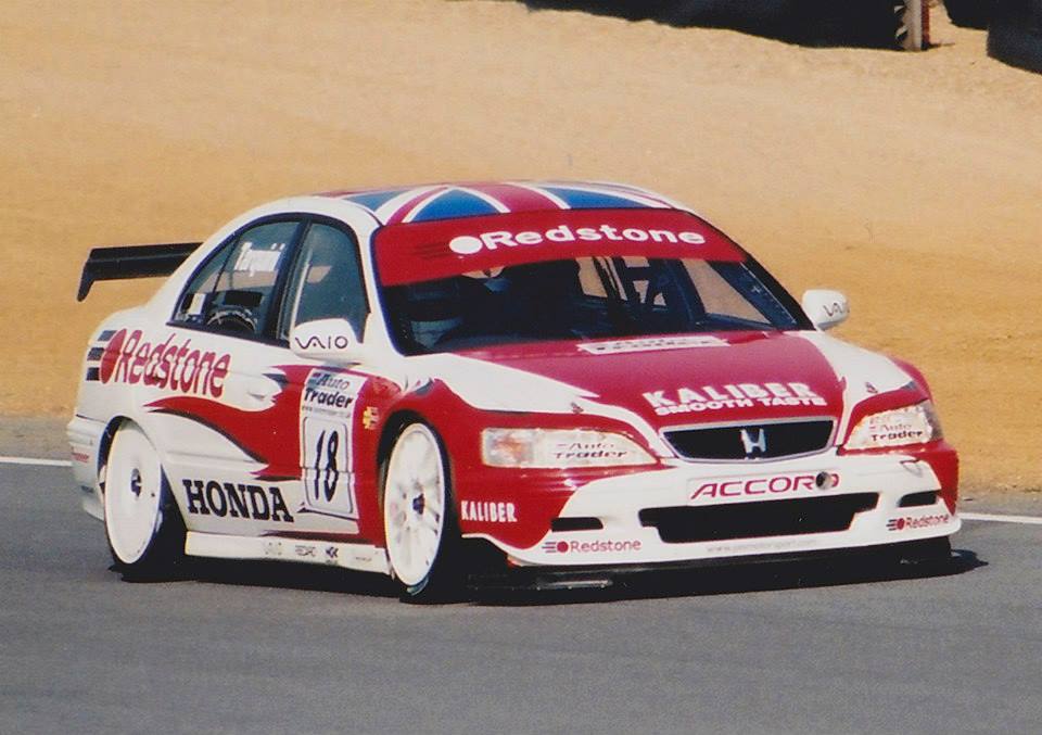 2000 Tarquini Honda 2000 Tarquini Honda