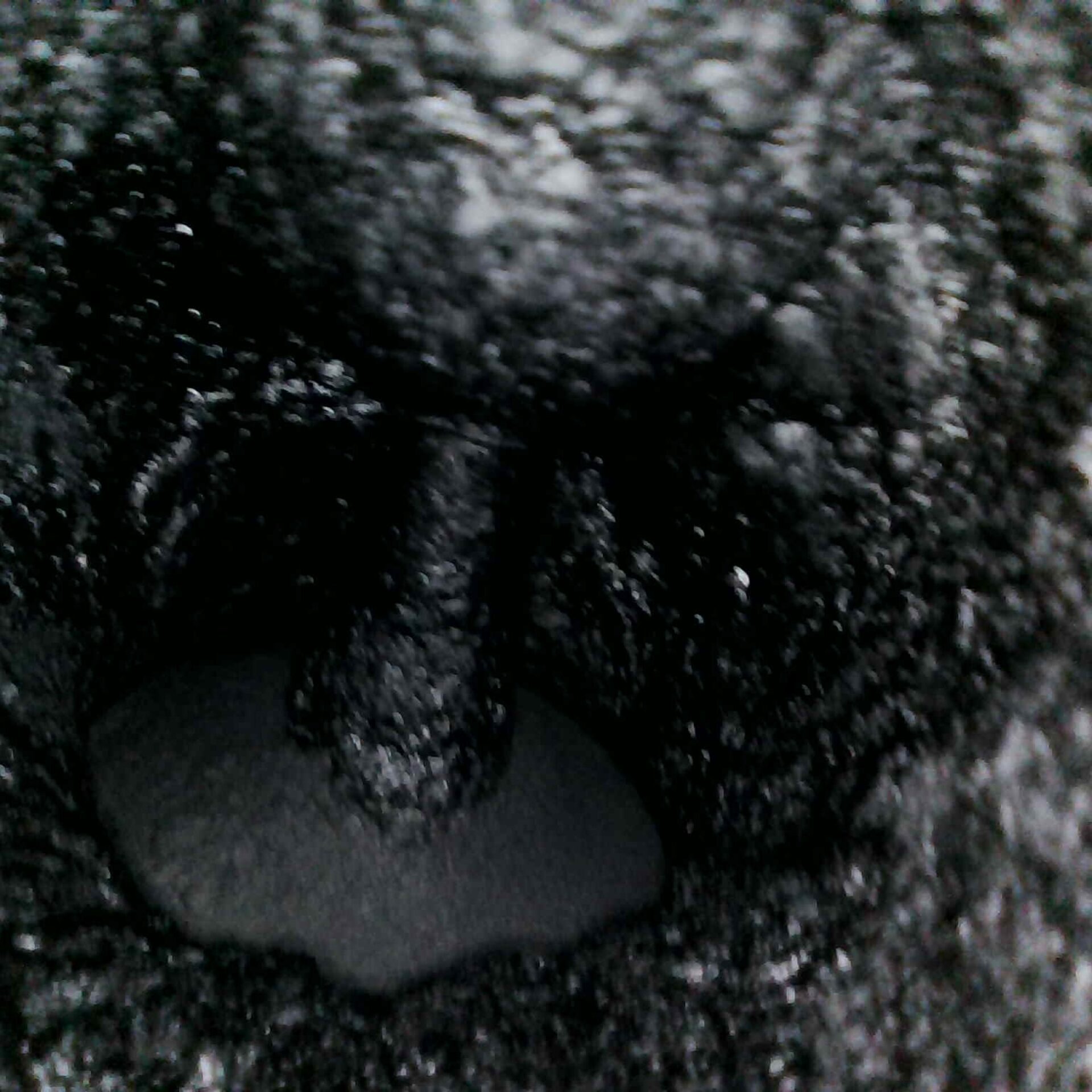 Super clogged up intake valves on the Toyota Hilux 1KD