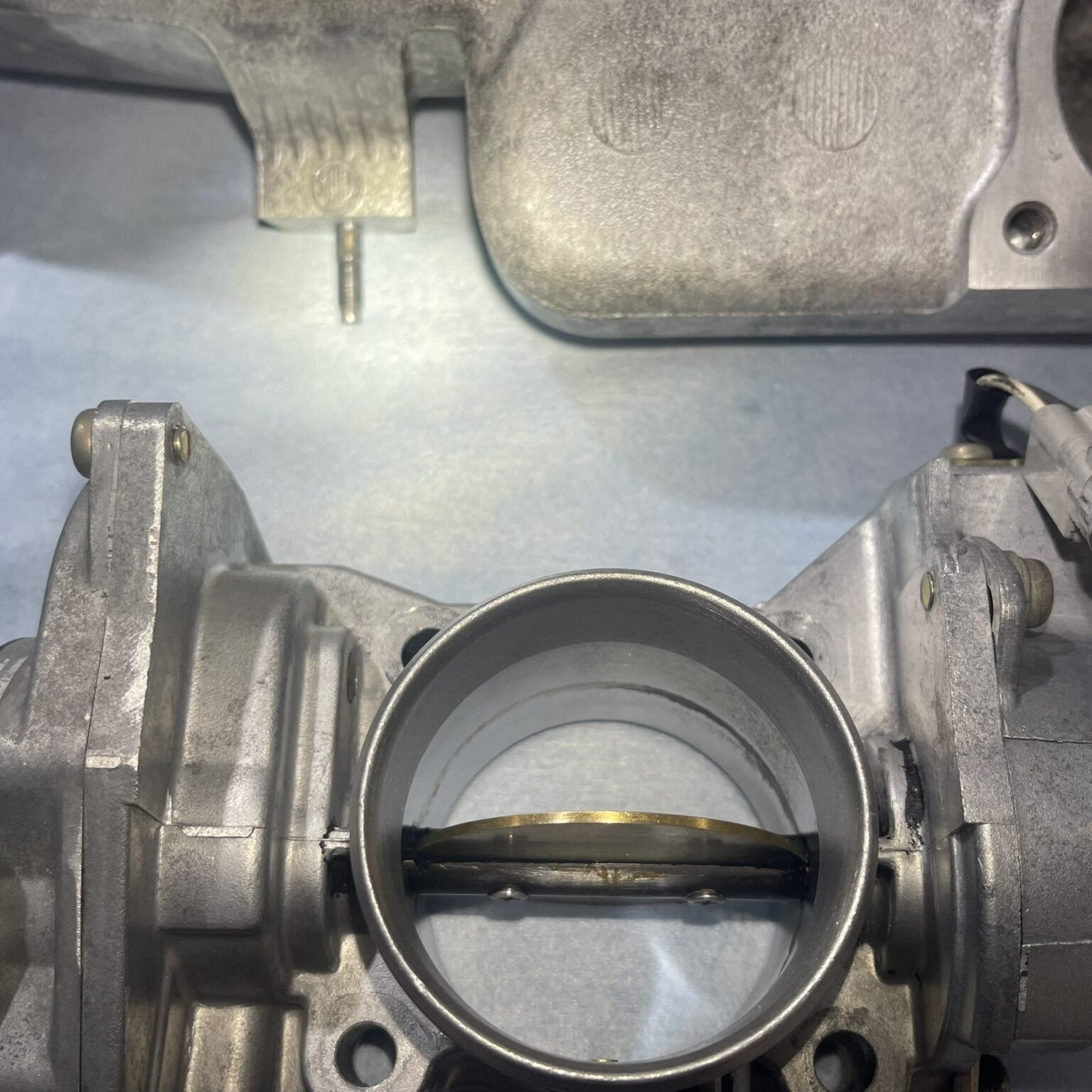 Cleaned Toyota Hilux 1KD