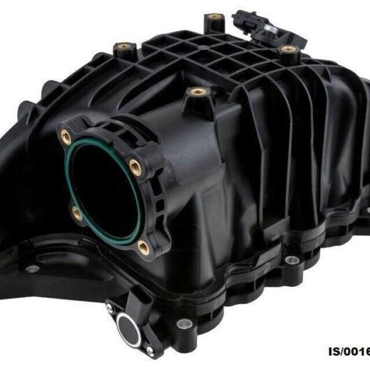 Jeep Grand Cherokee Manifold 68492577AA - Actuator Fix