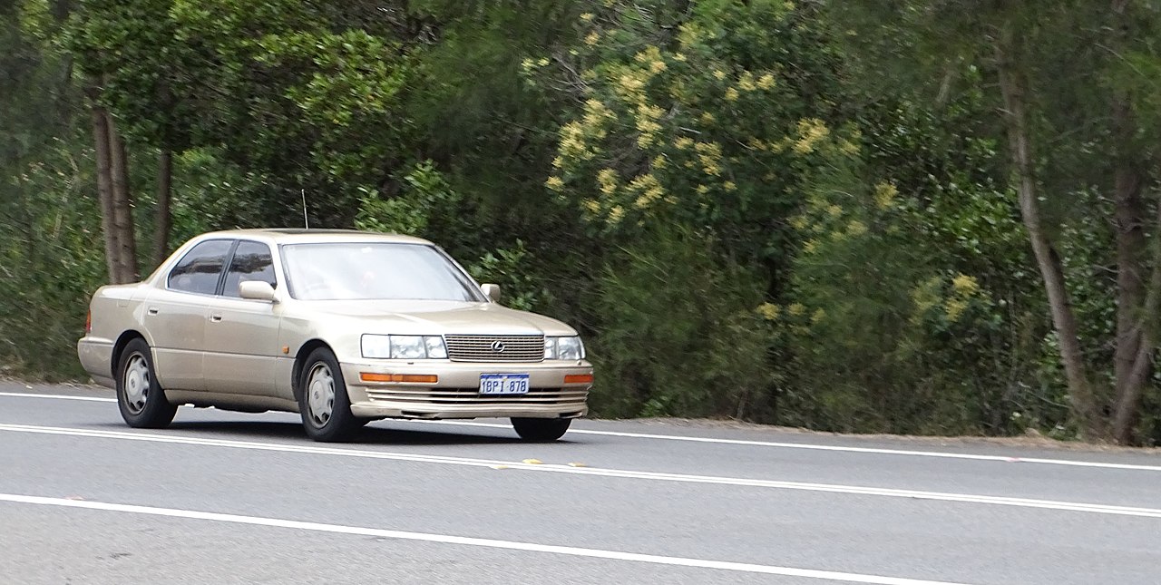 Lexus LS400 Lexus LS400