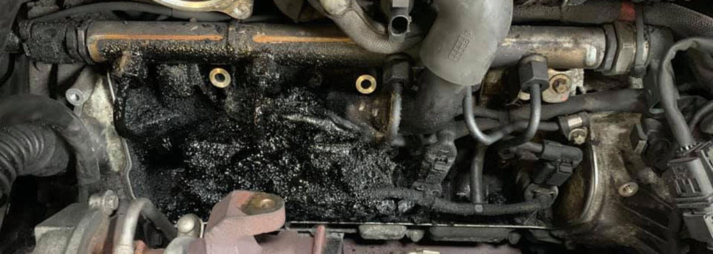 Mercedes-Benz Diesel Black Death