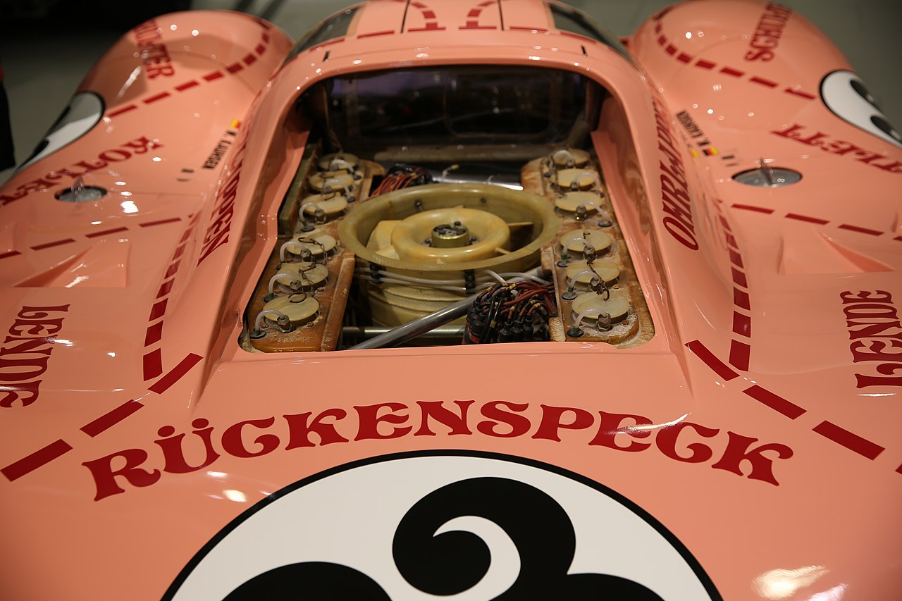 24 Hours of Le Mans in 1970