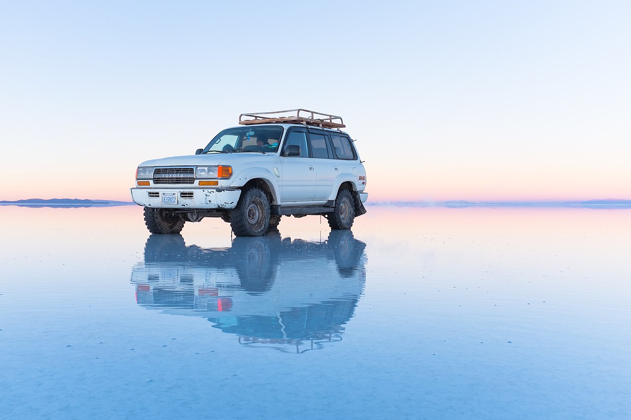 Safari Toyota Landcruiser Toyota Landcruiser
