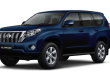 Toyota Land Cruiser Prado fitted with a 1KZ engine