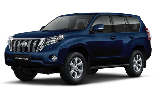 Toyota Land Cruiser Prado fitted with a 1KZ engine Toyota Land Cruiser Prado fitted with a 1KZ engine