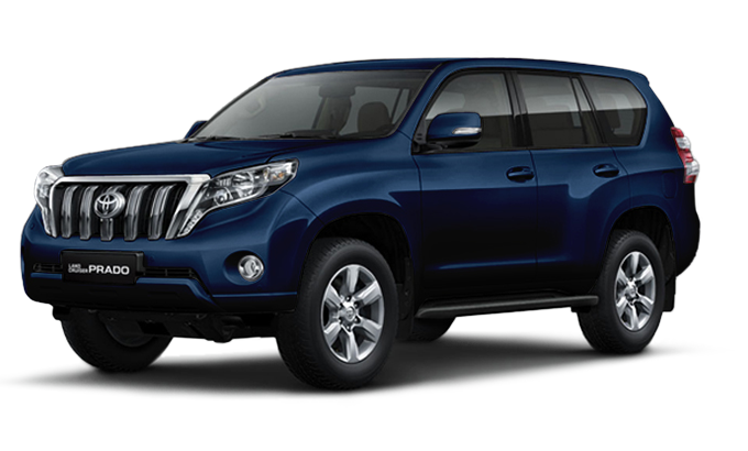 Toyota Land Cruiser Prado fitted with a 1KZ engine Toyota Land Cruiser Prado fitted with a 1KZ engine