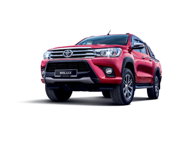 Toyota the indestructible brand