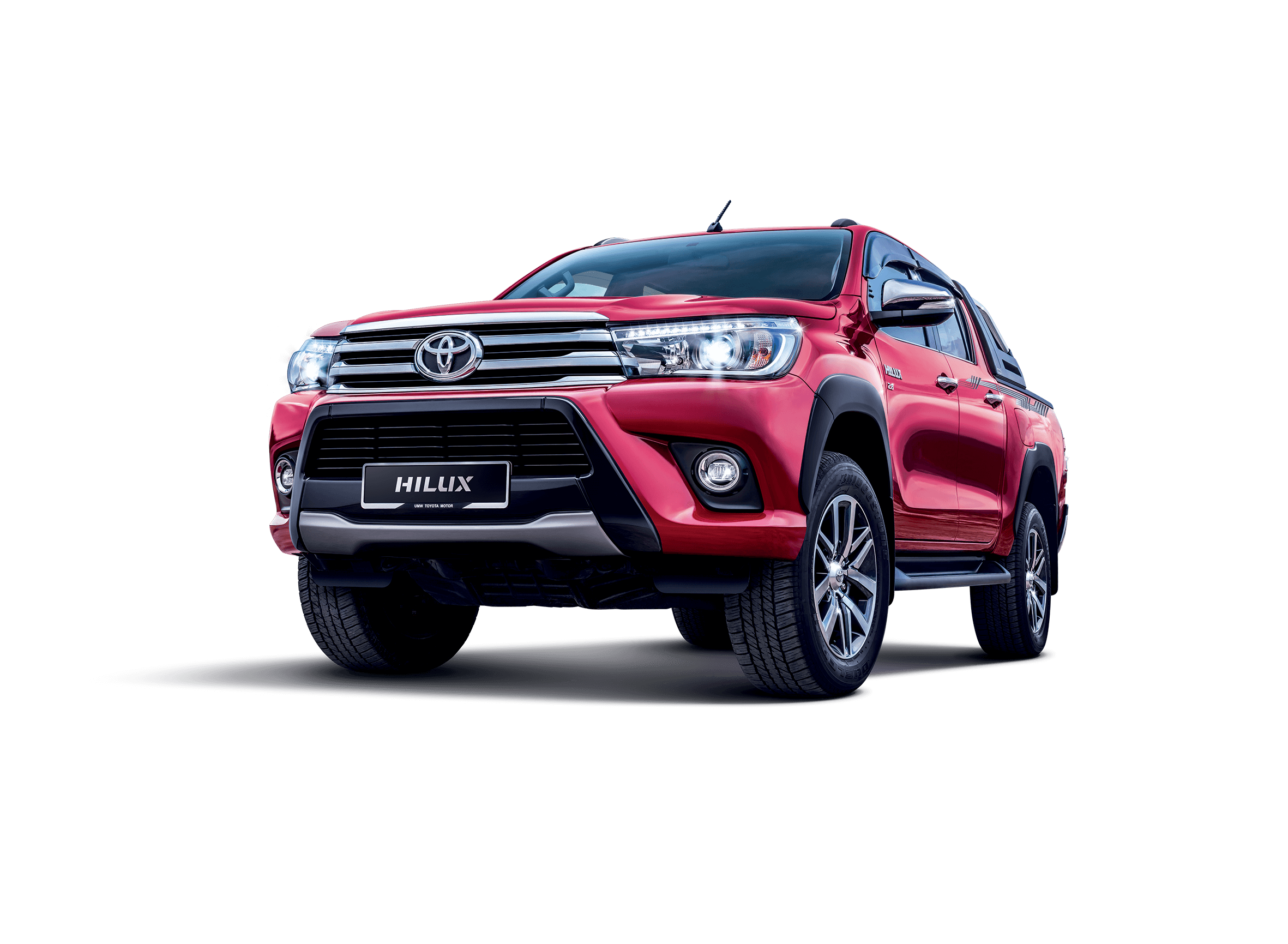 Toyota the indestructible brand Toyota the indestructible brand