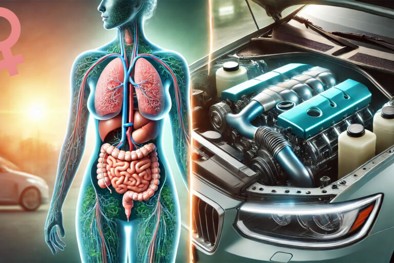 Colonic Carbon Cleanse