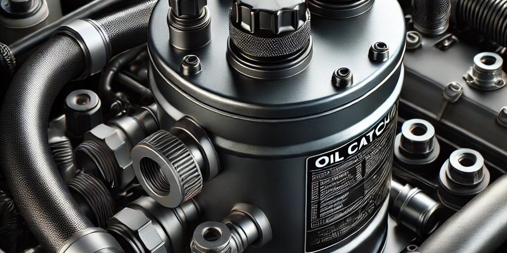 Why you may need an oil catch can