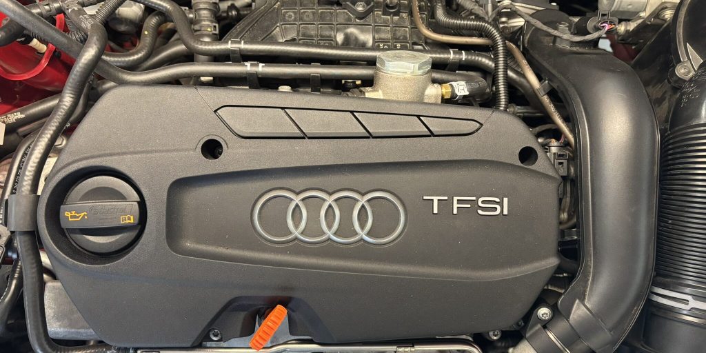 Audi Carbon Cleaning – A Gentle Warning