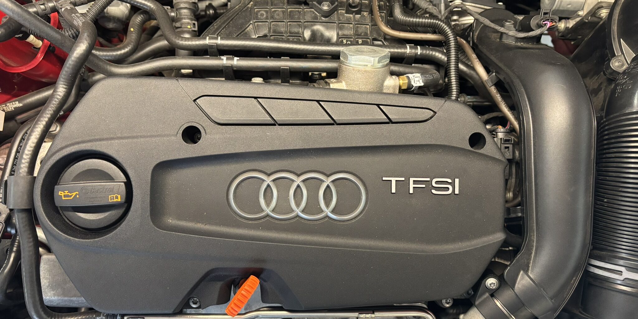 Audi Carbon Cleaning – A Gentle Warning