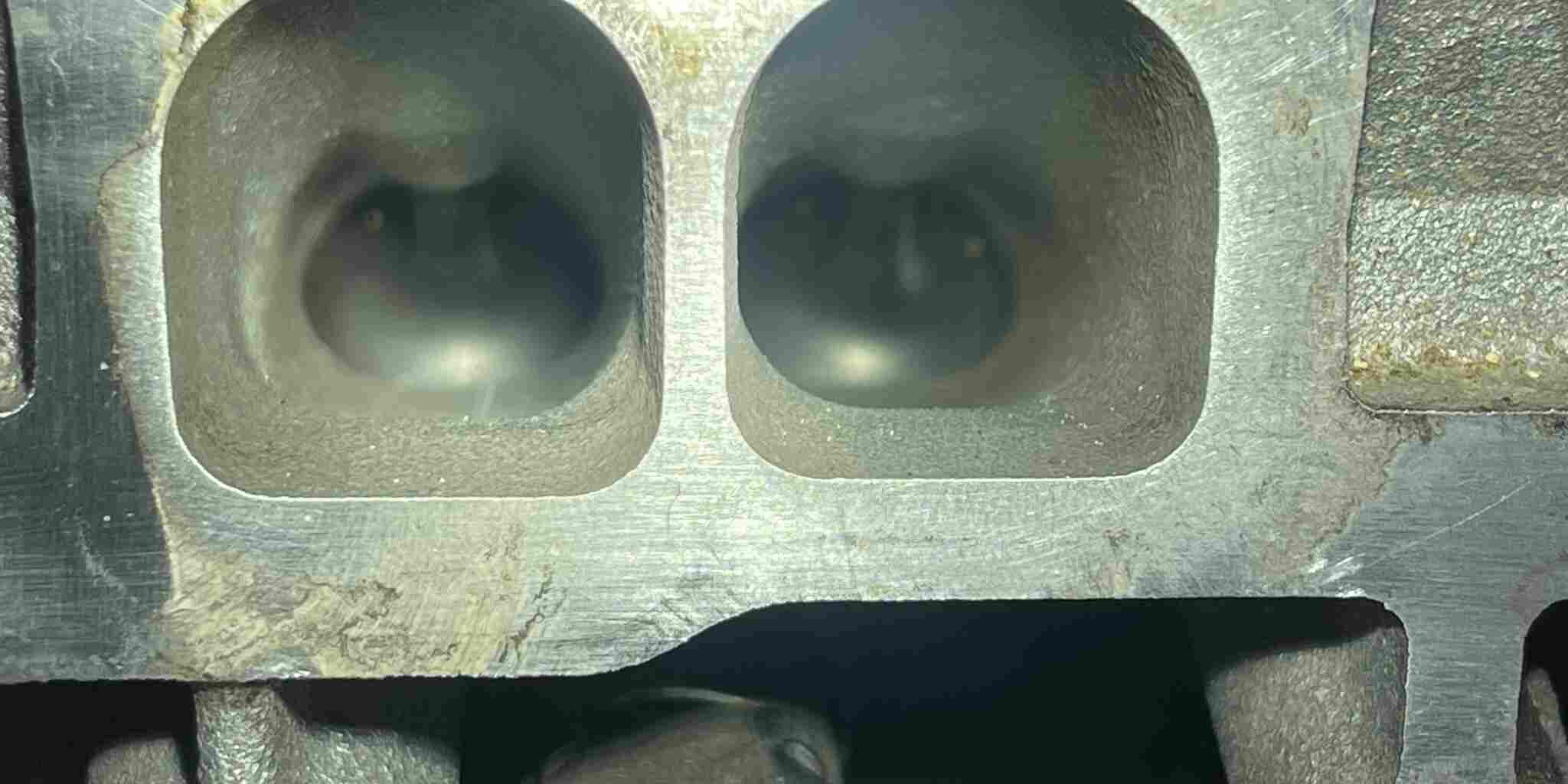 Manifold Cleaning? Maybe you need walnut shell blasting: The Ultimate Solution for Carbon Build-Up in Your Engine