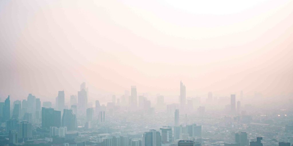 Minimising Harmful Emissions: