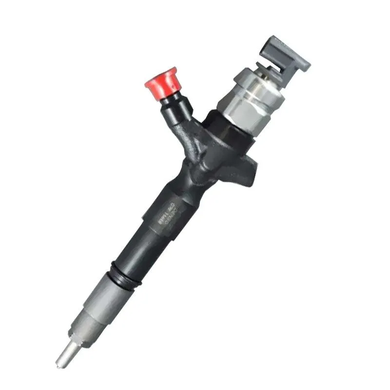 Genuine Denso Diesel Fuel Injector for Toyota Hilux KUN26R 1KD-FTV D4D 3.0 Diesel