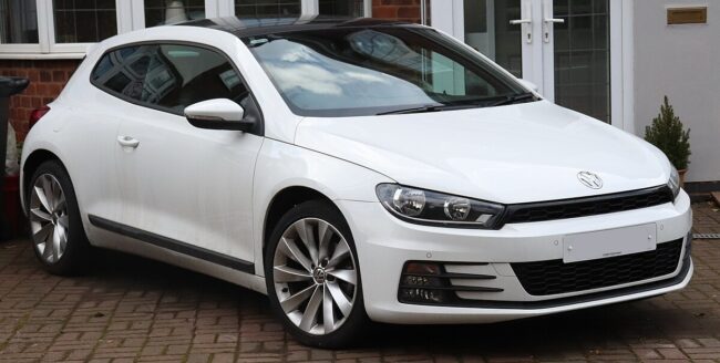 Manifold Cleaning VW Scirocco Photo Gallery