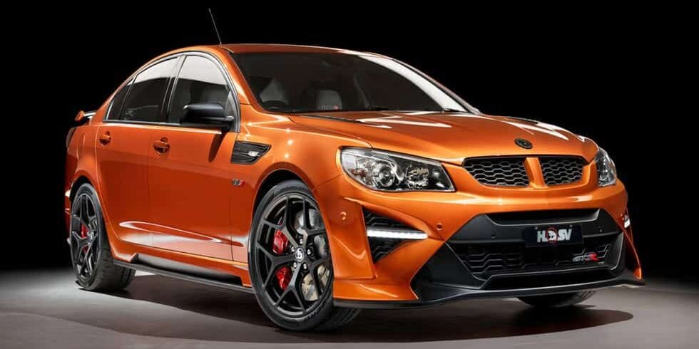 Preserving Aussie Icons: Reducing Emissions for the Holden Commodore and Ford Falcon