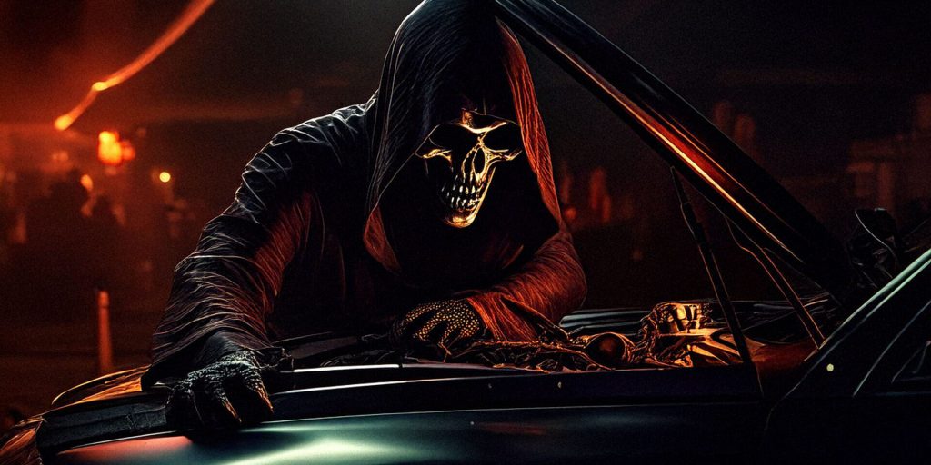 Diesel Injector Black Death