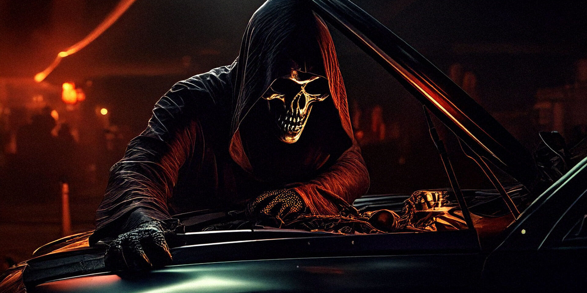 Diesel Injector Black Death