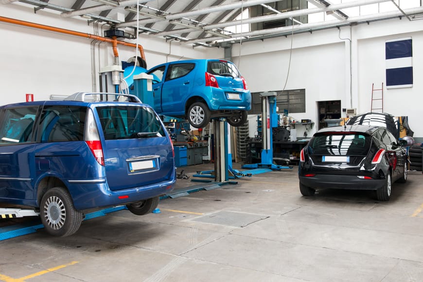 Maintaining Engine Efficiency: