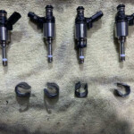 Intak Cleaning injector cleaning and service VW Golf GTI 2.0 Intak Cleaning injector cleaning and service VW Golf GTI 2.0