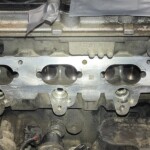 Intak Cleaning walnut shell blasting intake ports VW Golf GTI 2.0 Intak Cleaning walnut shell blasting intake ports VW Golf GTI 2.0