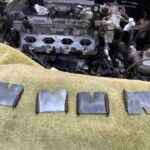 Intake Cleaning walnut shell blasting carbon removal Audi 2.0 TFS Intake Cleaning walnut shell blasting carbon removal Audi 2.0 TFS