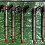 Intake Cleaning walnut shell blasting Audi SQ5 3.0TDI carbon removal injector testing Intake Cleaning walnut shell blasting Audi SQ5 3.0TDI carbon removal injector testing