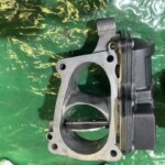 Intake Cleaning walnut shell blasting Audi SQ5 3.0TDI carbon removal Intake Cleaning walnut shell blasting Audi SQ5 3.0TDI carbon removal