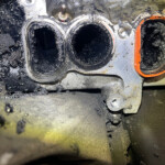 Intake Cleaning walnut shell blasting carbon removal BMW 320 Intake Cleaning walnut shell blasting carbon removal BMW 320