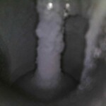 Intake Cleaning walnut shell blasting intake valve Landcruiser V8 200 Series Intake Cleaning walnut shell blasting intake valve Landcruiser V8 200 Series