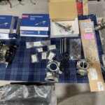 Intake Cleaning walnut shell blasting Landcruiser V8 200 Series carbon removal Intake Cleaning walnut shell blasting Landcruiser V8 200 Series carbon removal